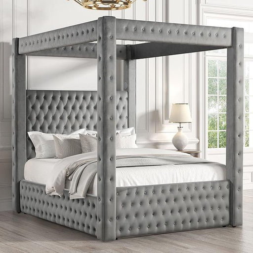 Etherea E.King & Queen Bed - Imperial Furniture (Las Vegas, NV) - Multi Location