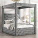 Etherea E.King & Queen Bed - Imperial Furniture (Las Vegas, NV) - Multi Location