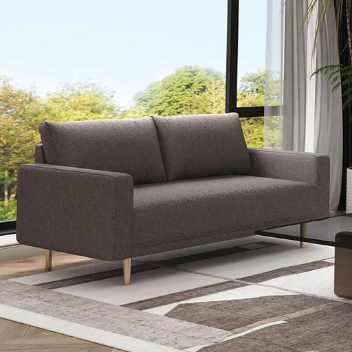 ELVERUM Loveseat, Charcoal Gray - Imperial Furniture (Las Vegas, NV) - Multi Location