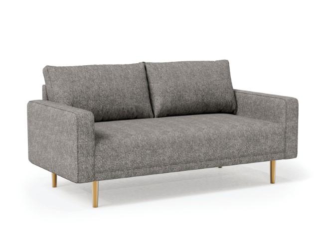 ELVERUM Loveseat, Charcoal Gray - Imperial Furniture (Las Vegas, NV) - Multi Location