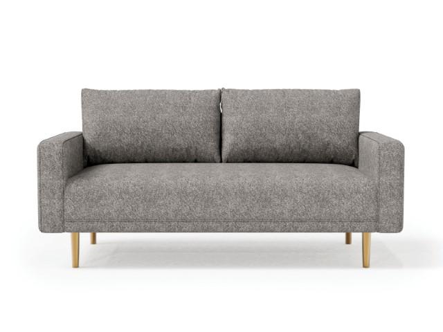 ELVERUM Loveseat, Charcoal Gray - Imperial Furniture (Las Vegas, NV) - Multi Location
