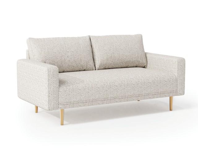 ELVERUM Loveseat, Off-White - Imperial Furniture (Las Vegas, NV) - Multi Location