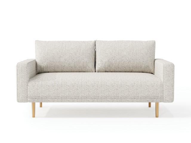 ELVERUM Loveseat, Off-White - Imperial Furniture (Las Vegas, NV) - Multi Location