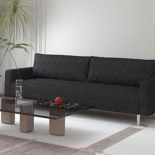 ELVERUM Sofa, Black - Imperial Furniture (Las Vegas, NV) - Multi Location