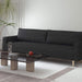 ELVERUM Sofa, Black - Imperial Furniture (Las Vegas, NV) - Multi Location