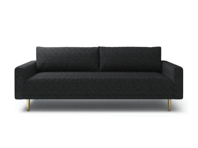 ELVERUM Sofa, Black - Imperial Furniture (Las Vegas, NV) - Multi Location
