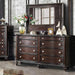 Europa Mirror - Imperial Furniture (Las Vegas, NV) - Multi Location