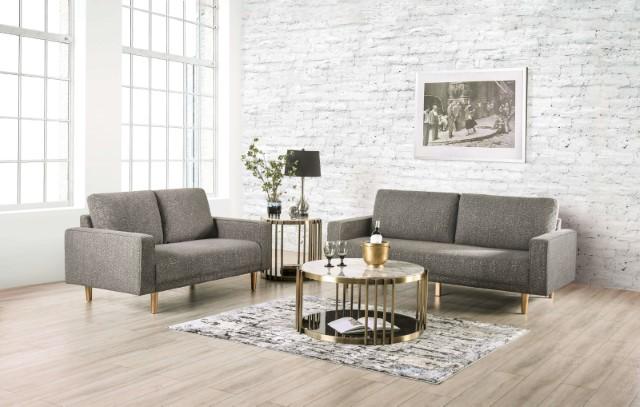 ELVERUM Sofa, Charcoal Gray - Imperial Furniture (Las Vegas, NV) - Multi Location