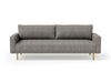 ELVERUM Sofa, Charcoal Gray - Imperial Furniture (Las Vegas, NV) - Multi Location