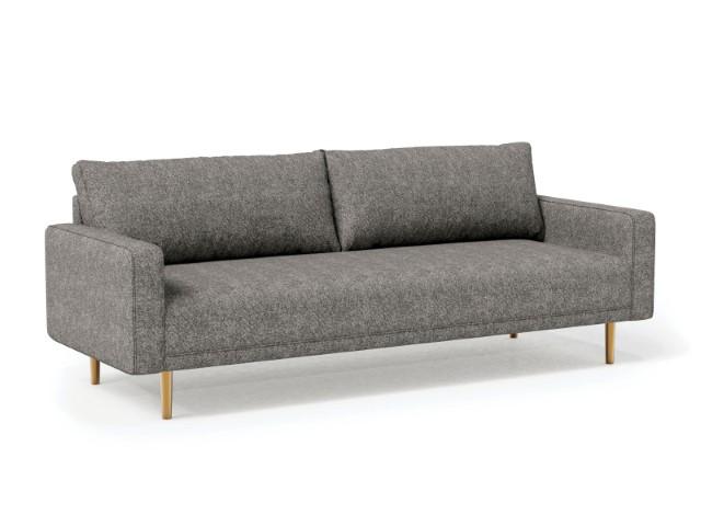 ELVERUM Sofa, Charcoal Gray - Imperial Furniture (Las Vegas, NV) - Multi Location