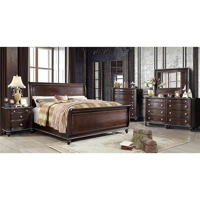 Europa Night Stand - Imperial Furniture (Las Vegas, NV) - Multi Location