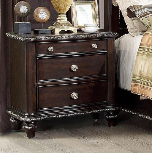Europa Night Stand - Imperial Furniture (Las Vegas, NV) - Multi Location