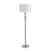 Emi White Floor Lamp - Imperial Furniture (Las Vegas, NV) - Multi Location