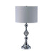 Emi White Table Lamp - Imperial Furniture (Las Vegas, NV) - Multi Location