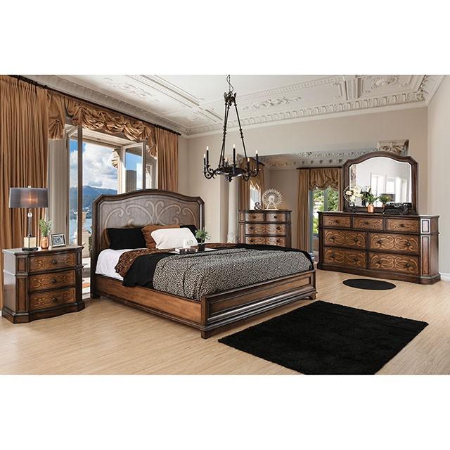Emmaline Mirror - Imperial Furniture (Las Vegas, NV) - Multi Location
