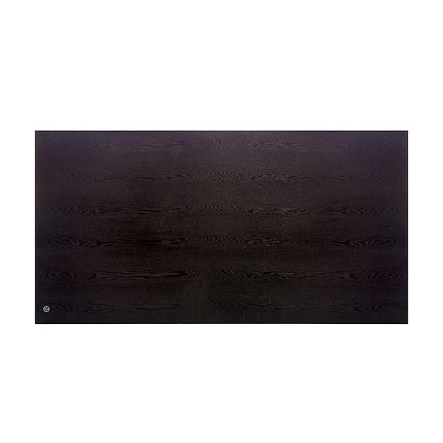 Evangeline Black/Beige Dining Table - Imperial Furniture (Las Vegas, NV) - Multi Location