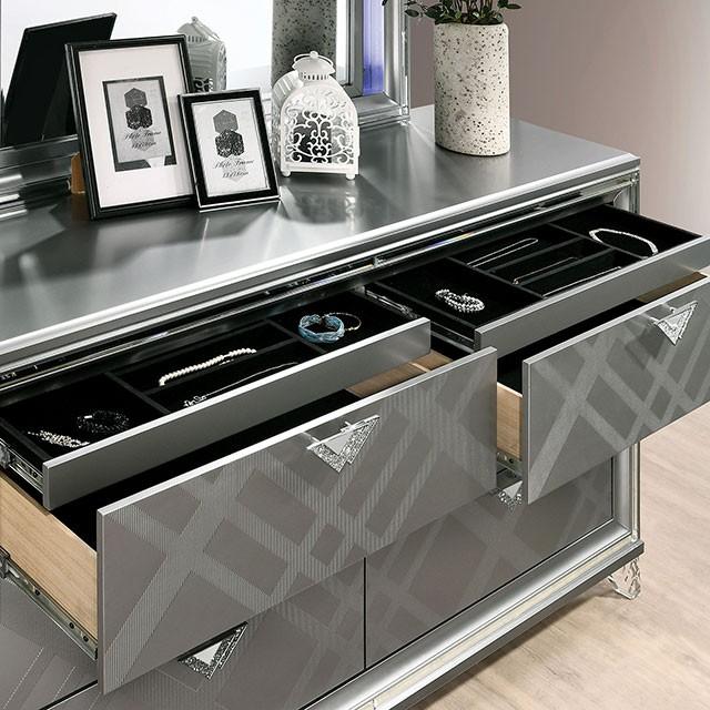 EMMELINE Dresser - Imperial Furniture (Las Vegas, NV) - Multi Location