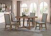 Everett 5 Pc. Round Table Dining Set - Imperial Furniture (Las Vegas, NV) - Multi Location