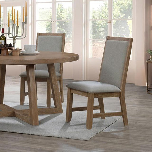 Everett 5 Pc. Round Table Dining Set - Imperial Furniture (Las Vegas, NV) - Multi Location