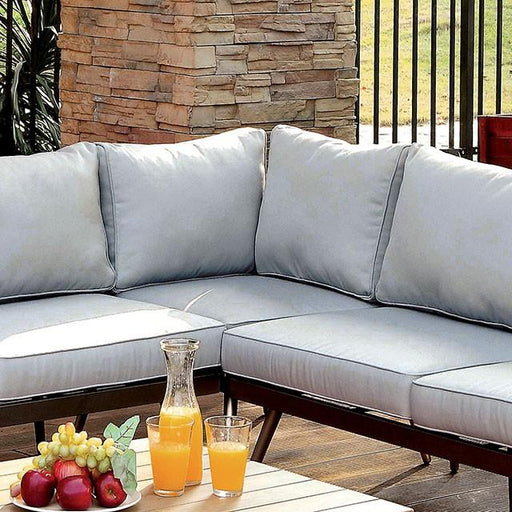 Evita Corner Chair - Imperial Furniture (Las Vegas, NV) - Multi Location
