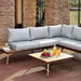 Evita Corner Chair - Imperial Furniture (Las Vegas, NV) - Multi Location