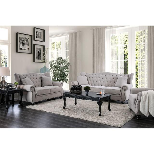 EWLOE Love Seat - Imperial Furniture (Las Vegas, NV) - Multi Location