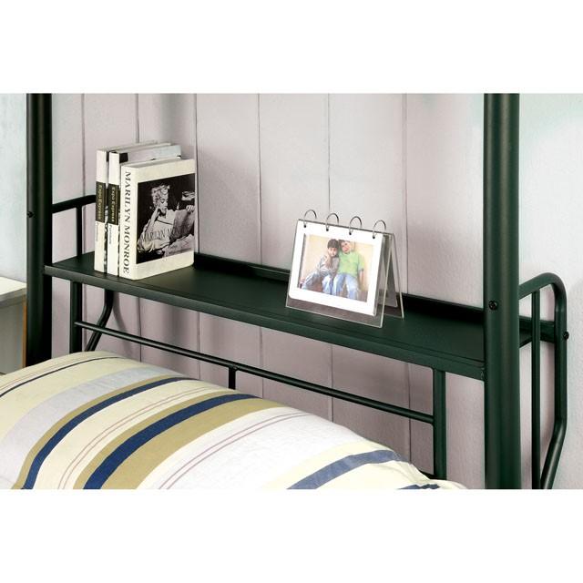 Explorer Twin/Twin Bunk Bed - Imperial Furniture (Las Vegas, NV) - Multi Location
