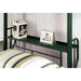 Explorer Twin/Twin Bunk Bed - Imperial Furniture (Las Vegas, NV) - Multi Location