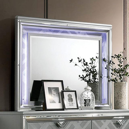 EMMELINE Mirror w/ LED Lights - Imperial Furniture (Las Vegas, NV) - Multi Location