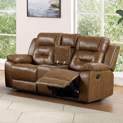 Ezekius Loveseat - Imperial Furniture (Las Vegas, NV) - Multi Location