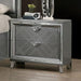 EMMELINE Night Stand w/ USB Outlet - Imperial Furniture (Las Vegas, NV) - Multi Location