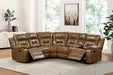 Ezekius Manual Sectional - Imperial Furniture (Las Vegas, NV) - Multi Location