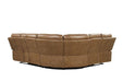 Ezekius Manual Sectional - Imperial Furniture (Las Vegas, NV) - Multi Location