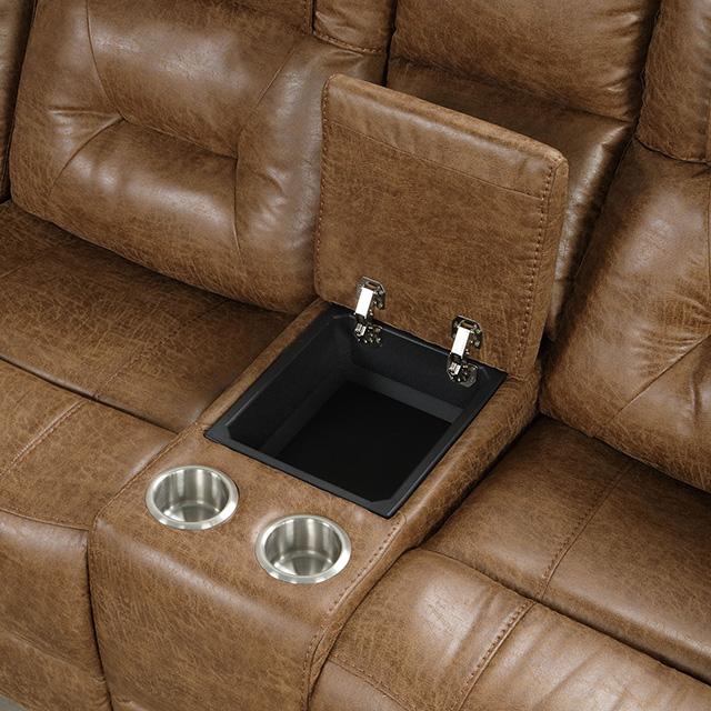Ezekius Manual Sectional - Imperial Furniture (Las Vegas, NV) - Multi Location