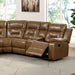 Ezekius Manual Sectional - Imperial Furniture (Las Vegas, NV) - Multi Location