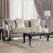 Ezrin Light Brown Sofa - Imperial Furniture (Las Vegas, NV) - Multi Location