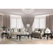 Ezrin Light Brown Love Seat - Imperial Furniture (Las Vegas, NV) - Multi Location