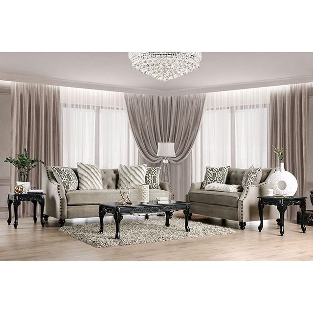 Ezrin Light Brown Sofa - Imperial Furniture (Las Vegas, NV) - Multi Location