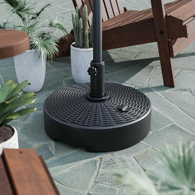 Fab Round Umbrella Base - Imperial Furniture (Las Vegas, NV) - Multi Location