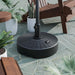 Fab Round Umbrella Base - Imperial Furniture (Las Vegas, NV) - Multi Location