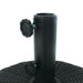 Fab Round Umbrella Base - Imperial Furniture (Las Vegas, NV) - Multi Location