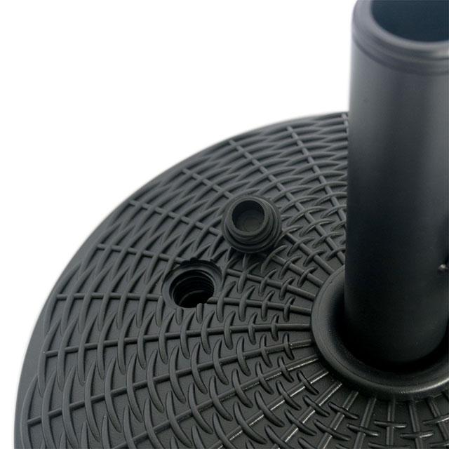 Fab Round Umbrella Base - Imperial Furniture (Las Vegas, NV) - Multi Location