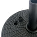 Fab Round Umbrella Base - Imperial Furniture (Las Vegas, NV) - Multi Location