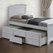 Fanton Captain Bunk Bed - Imperial Furniture (Las Vegas, NV) - Multi Location