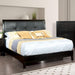 Enrico Bed Brown, Grey, & Black - Imperial Furniture (Las Vegas, NV) - Multi Location
