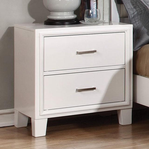 Enrico Night Stand - Imperial Furniture (Las Vegas, NV) - Multi Location