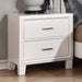 Enrico Night Stand - Imperial Furniture (Las Vegas, NV) - Multi Location