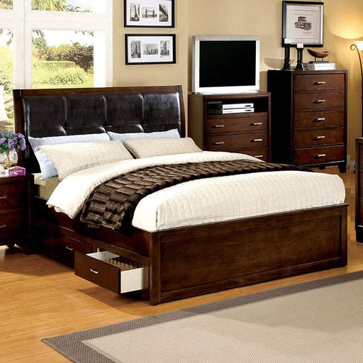 Enrico Bed - Imperial Furniture (Las Vegas, NV) - Multi Location