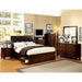 Enrico Bed - Imperial Furniture (Las Vegas, NV) - Multi Location