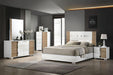 Erlangen Bed - Imperial Furniture (Las Vegas, NV) - Multi Location